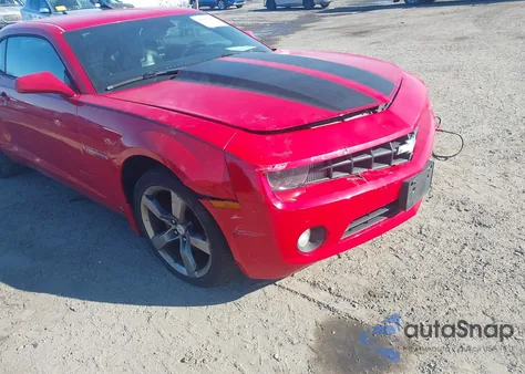 2010 Chevrolet Camaro 2Lt z USA, uszkodzony, nr VIN 2G1FG1EV7A9137565